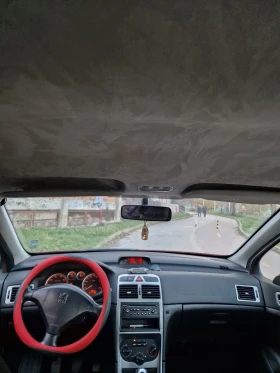 Peugeot 307 - 1350 € / 2640.37 лв. - 38347339 9