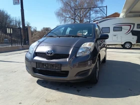 Toyota Yaris 1.0vvti