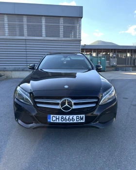 Mercedes-Benz C 200 Distronic / AMG  | Mobile.bg � ����� ������ 2