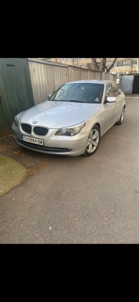 ������ BMW 530