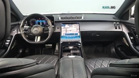 Mercedes-Benz S 400 * ��������* ���������* ������* HUD* 360* ��������* | Mobile.bg � ����� ������ 7
