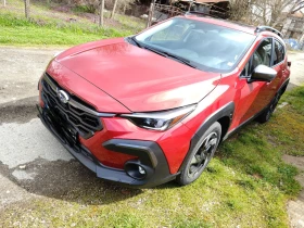 ����� �� �������� �� Subaru Crosstrek Limited