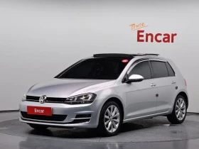 VW Golf 7Th Generation 2.0 Tdi