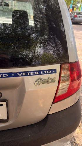 Hyundai Getz 1.1 - 1800 € - 15092906 5