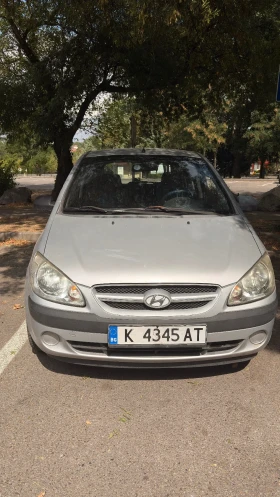 Hyundai Getz 1.1