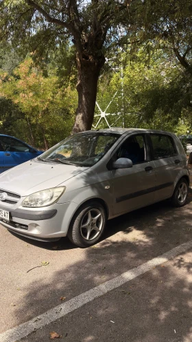 Hyundai Getz 1.1 - 1800 € - 15092906 3