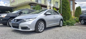 Honda Civic 1.6d 120kc 2013