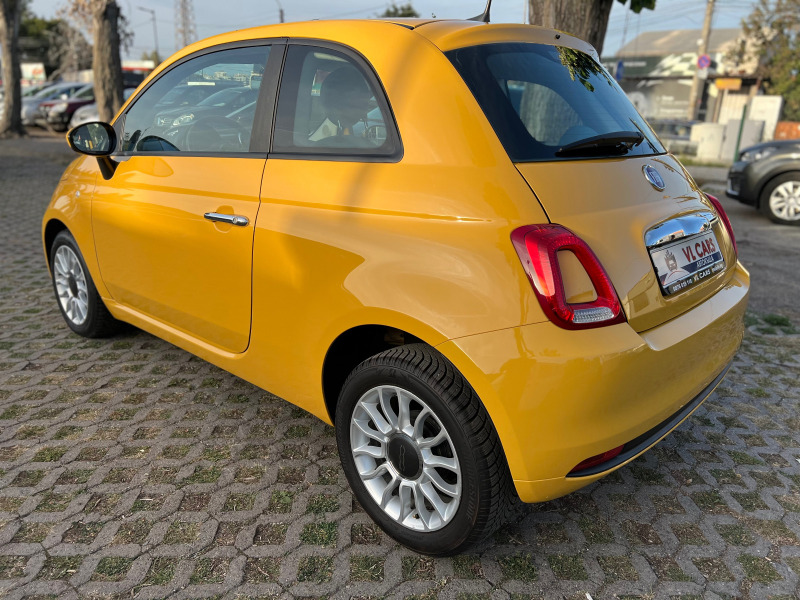 Fiat 500 1.2, снимка 6 - Автомобили и джипове - 42499802