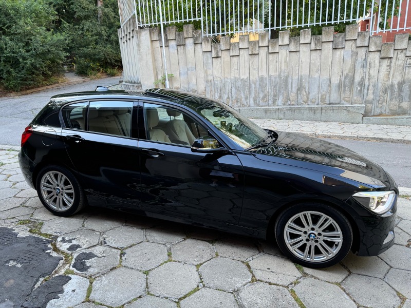 BMW 118 i М-ПакетАвтоматик  Внос CH, снимка 3 - Автомобили и джипове - 46411310