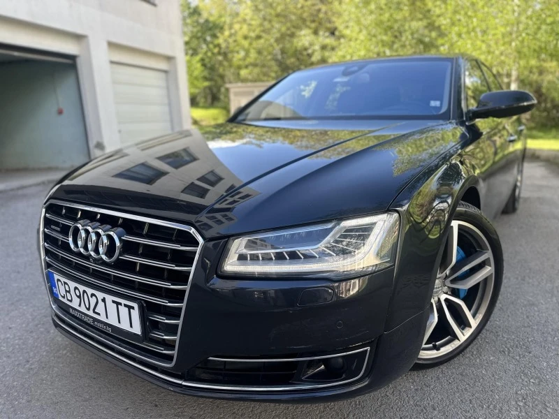 Audi A8 4.2d / MATRIX, снимка 3 - Автомобили и джипове - 45439446