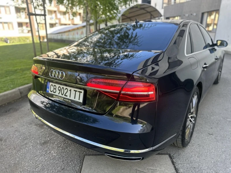 Audi A8 4.2d / MATRIX, снимка 7 - Автомобили и джипове - 45439446