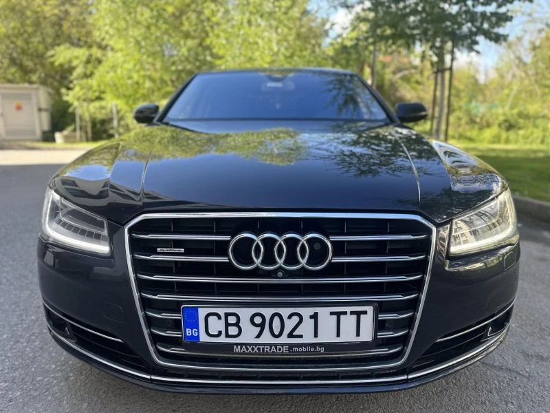 Audi A8 4.2d / MATRIX, снимка 2 - Автомобили и джипове - 45439446