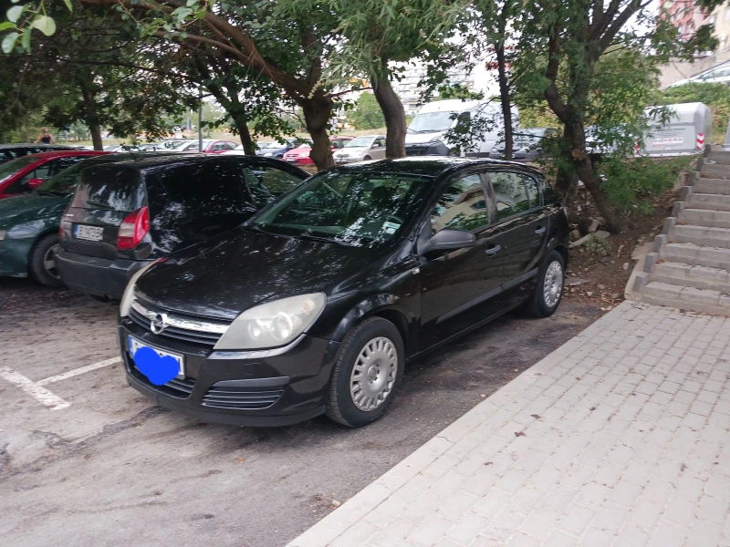 Opel Astra 1.3ctdi, снимка 2 - Автомобили и джипове - 47125089