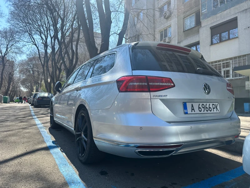 VW Passat 2.0tdi, снимка 3 - Автомобили и джипове - 46953770