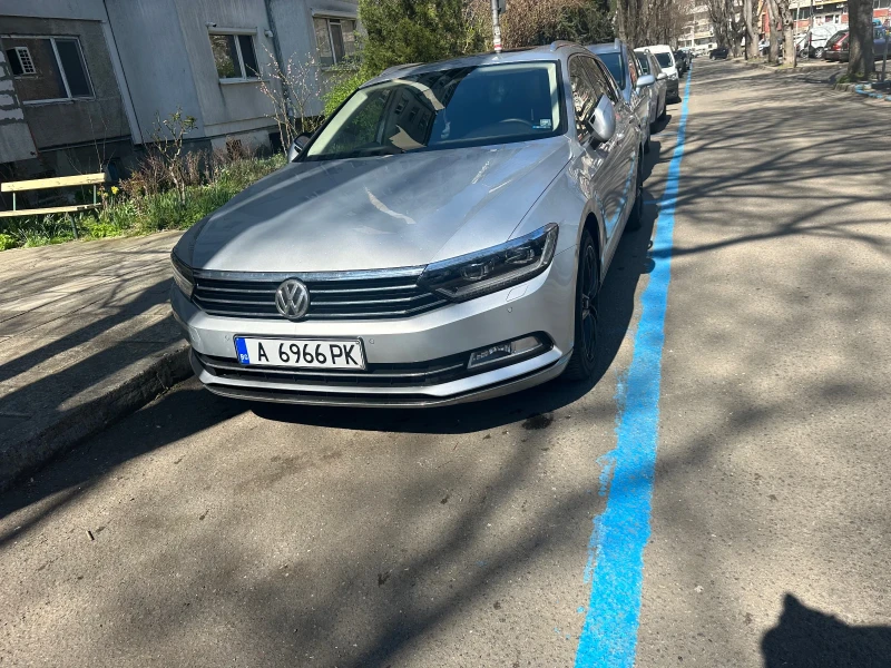 VW Passat 2.0tdi, снимка 1 - Автомобили и джипове - 47671168