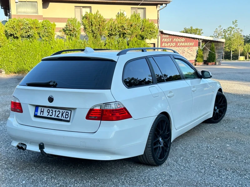 BMW 530, снимка 5 - Автомобили и джипове - 46968037