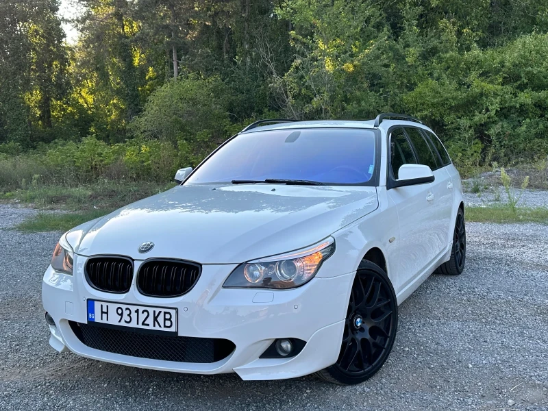 BMW 530, снимка 1 - Автомобили и джипове - 46968037