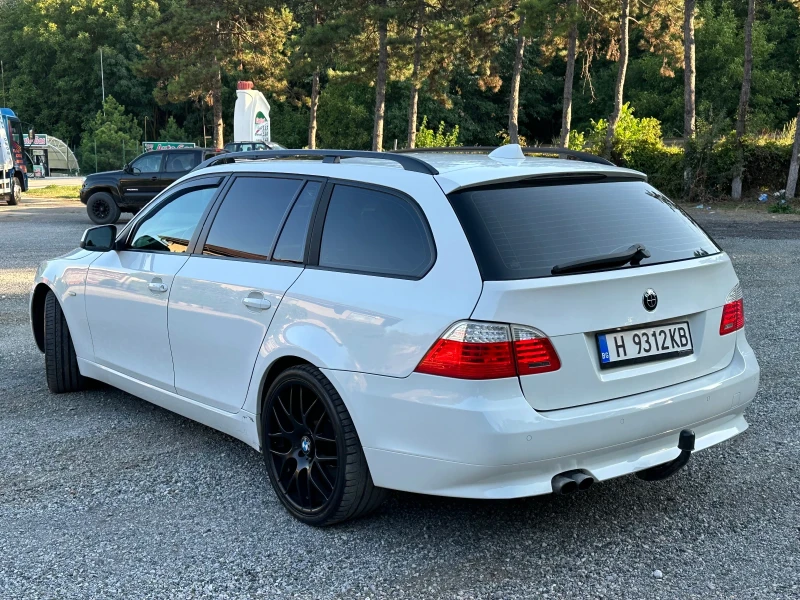 BMW 530, снимка 4 - Автомобили и джипове - 46968037