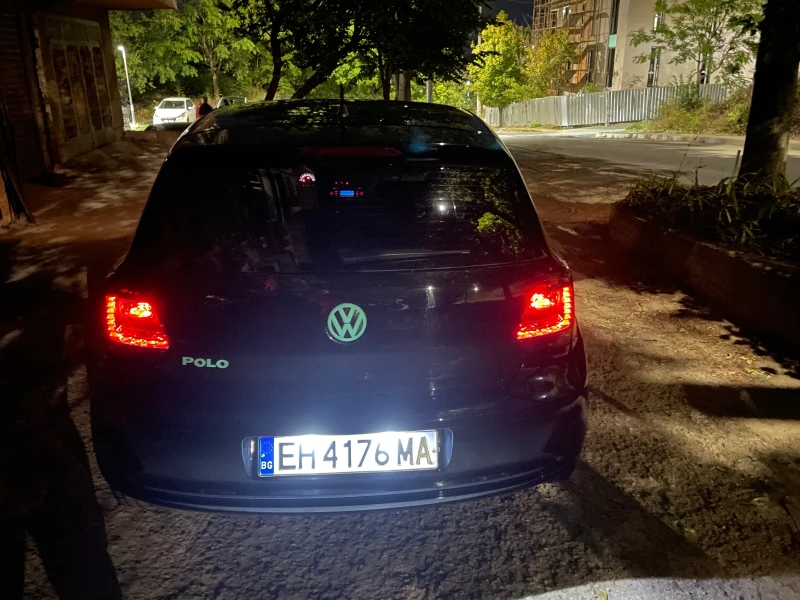 VW Polo, снимка 9 - Автомобили и джипове - 47297858