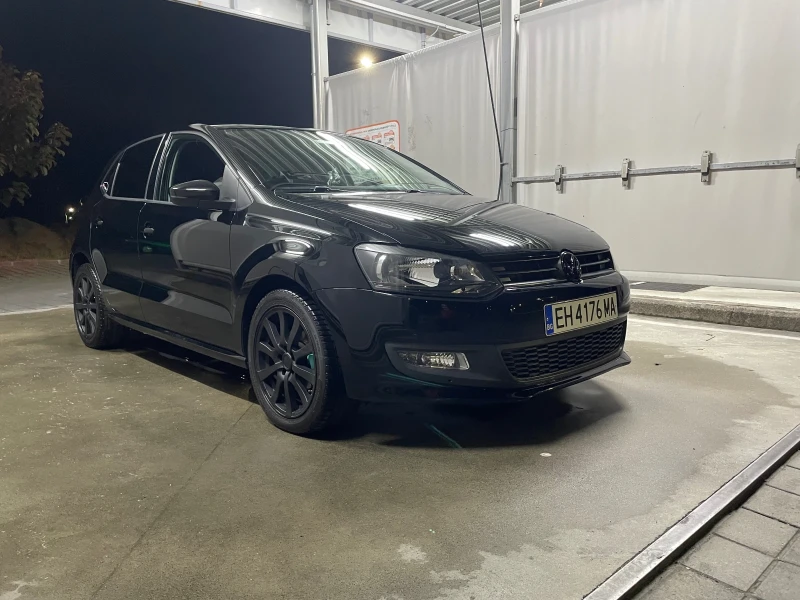 VW Polo, снимка 7 - Автомобили и джипове - 47297858