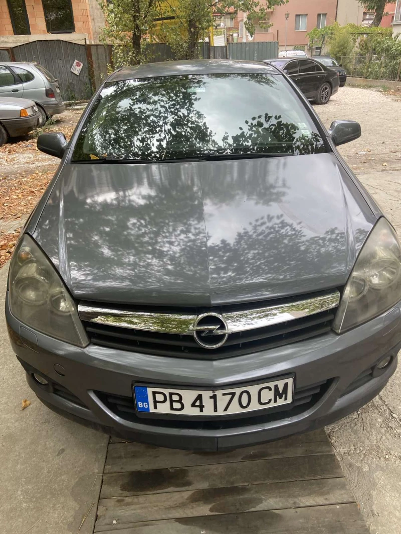 Opel Astra, снимка 1 - Автомобили и джипове - 48526496