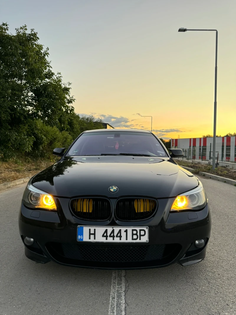 BMW 530, снимка 4 - Автомобили и джипове - 47391286