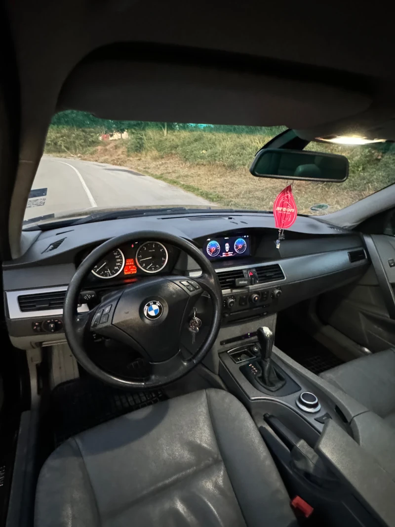 BMW 530, снимка 1 - Автомобили и джипове - 47391286