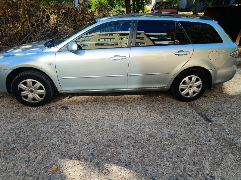 Mazda 6 2.3 AWD , снимка 6 - Автомобили и джипове - 47875102