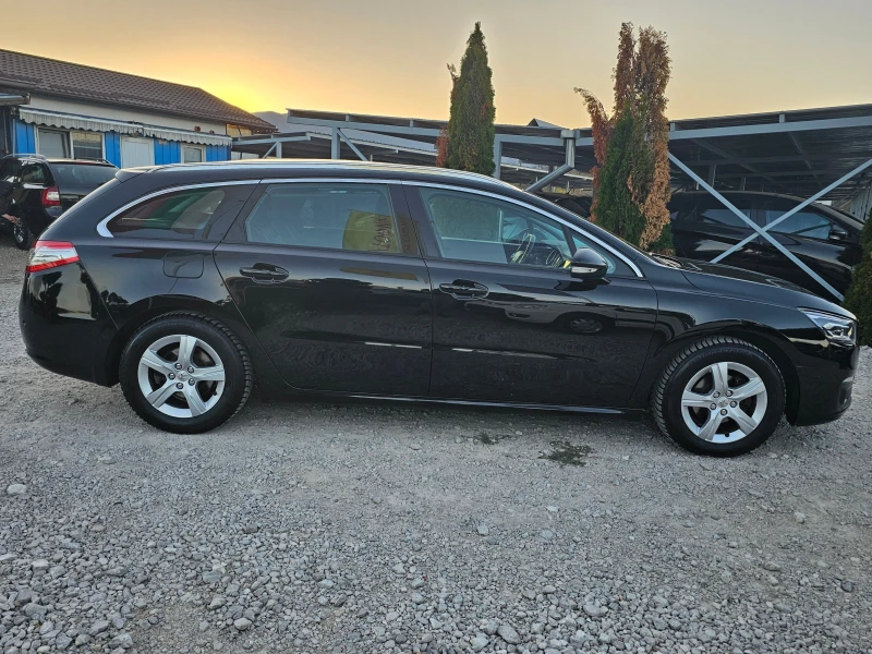 Peugeot 508 1, 6HDI ПАНОРАМА ТОП СЪСТОЯНИЕ, снимка 6 - Автомобили и джипове - 47910290