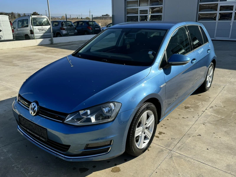 VW Golf 1.4tgi* 110ps* High line* BLUE MOTION* , снимка 1 - Автомобили и джипове - 47988632