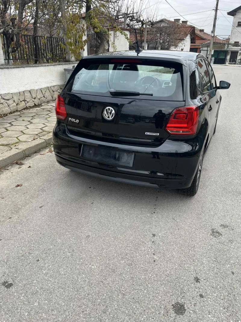 VW Polo 1.4TDI, снимка 5 - Автомобили и джипове - 48232744