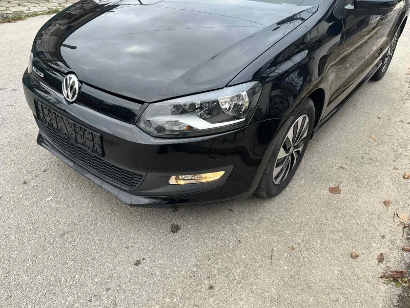 VW Polo 1.4TDI, снимка 2 - Автомобили и джипове - 48232744