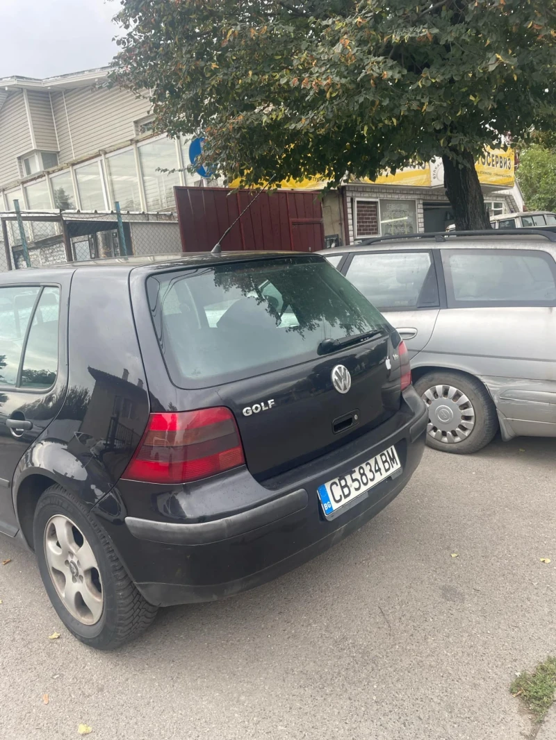 VW Golf, снимка 5 - Автомобили и джипове - 48284349