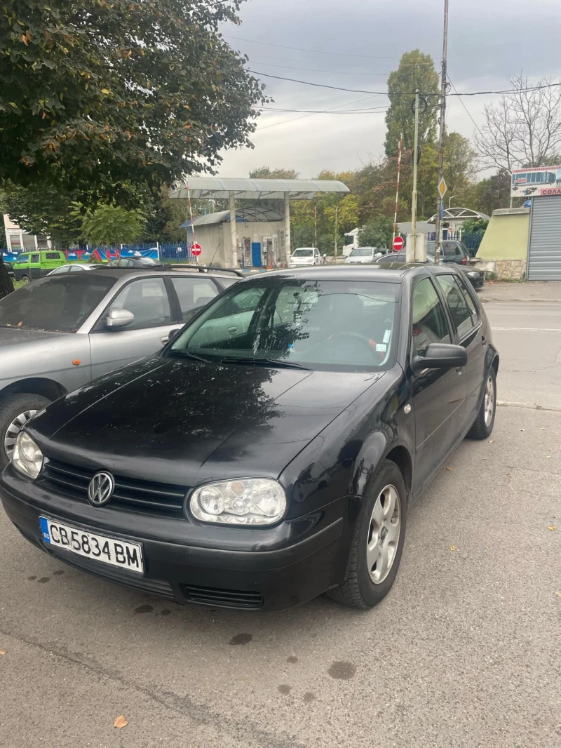 VW Golf, снимка 3 - Автомобили и джипове - 48284349