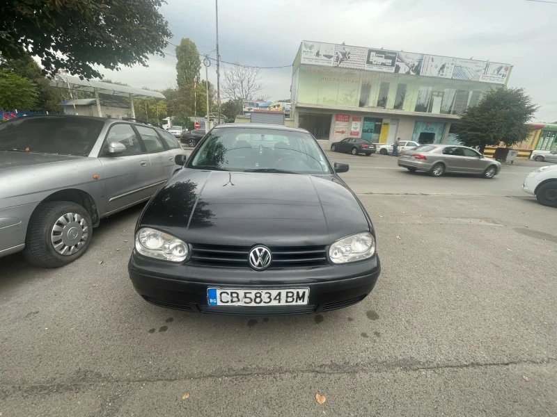 VW Golf, снимка 2 - Автомобили и джипове - 48284349