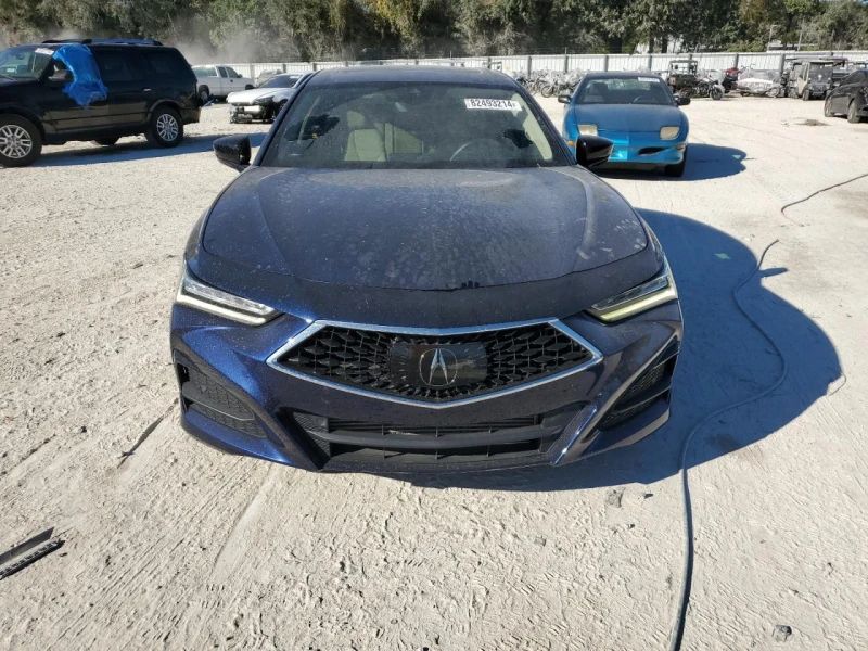 Acura TLX, снимка 5 - Автомобили и джипове - 48465609