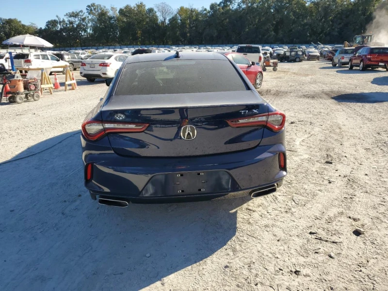 Acura TLX, снимка 6 - Автомобили и джипове - 48465609