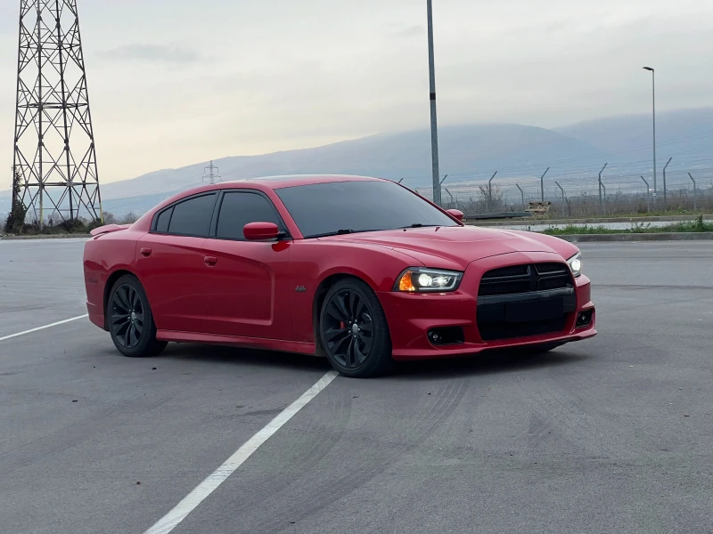 Dodge Charger 6, 4 HEMI SRT8, снимка 2 - Автомобили и джипове - 48536495