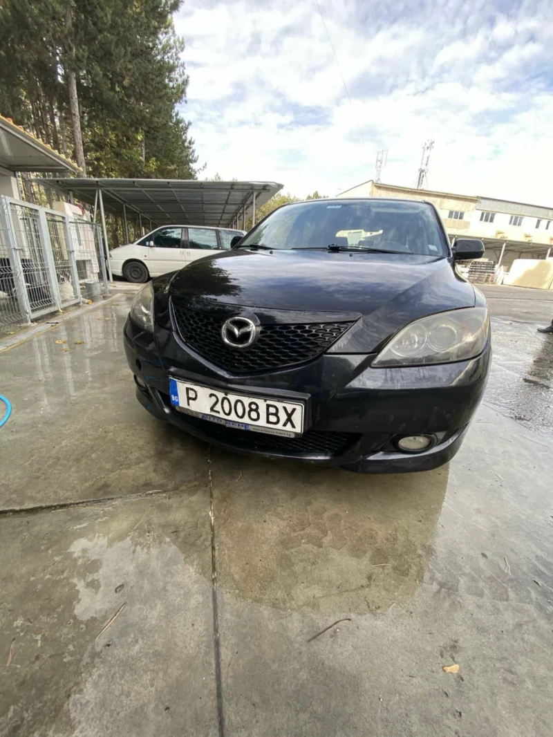 Mazda 3, снимка 1 - Автомобили и джипове - 48703944