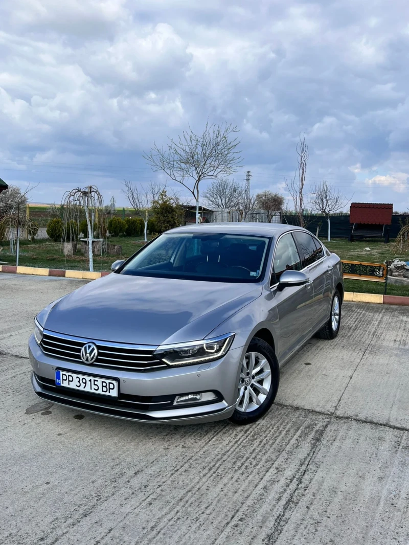 VW Passat, снимка 2 - Автомобили и джипове - 49035512