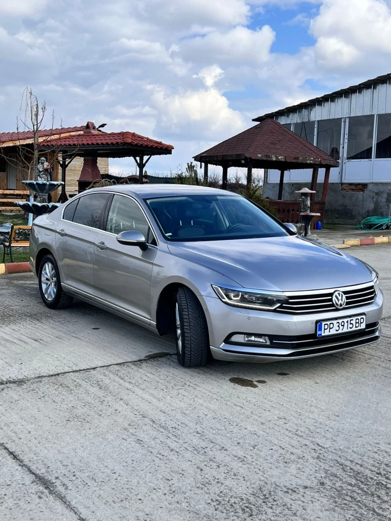 VW Passat, снимка 3 - Автомобили и джипове - 49035512