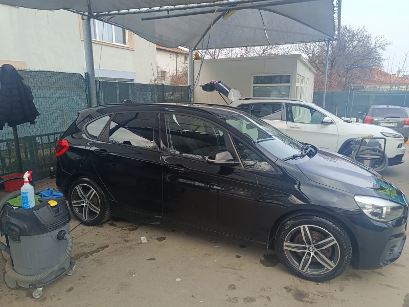 BMW 218 Active Tourer, снимка 6 - Автомобили и джипове - 49300830