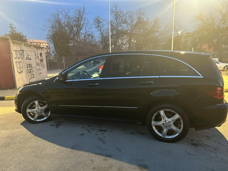 Mercedes-Benz R 320, снимка 3 - Автомобили и джипове - 49600153