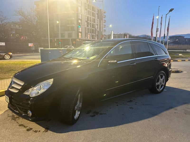 Mercedes-Benz R 320, снимка 1 - Автомобили и джипове - 49600153