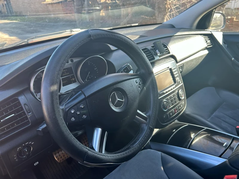 Mercedes-Benz R 320, снимка 8 - Автомобили и джипове - 49600153