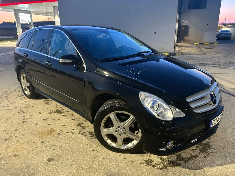 Mercedes-Benz R 320, снимка 5 - Автомобили и джипове - 49600153