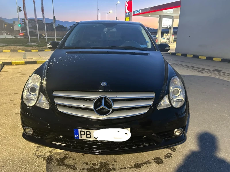 Mercedes-Benz R 320, снимка 2 - Автомобили и джипове - 49600153