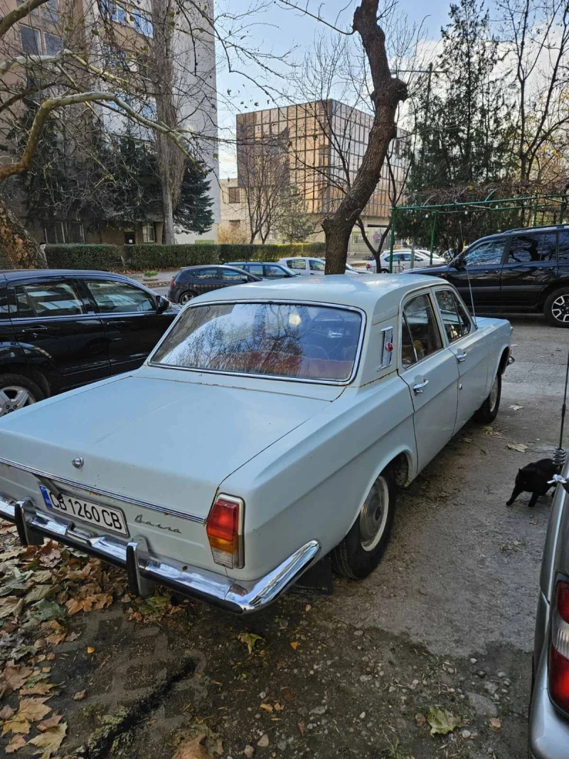 Volga 24, снимка 2 - Автомобили и джипове - 52645715