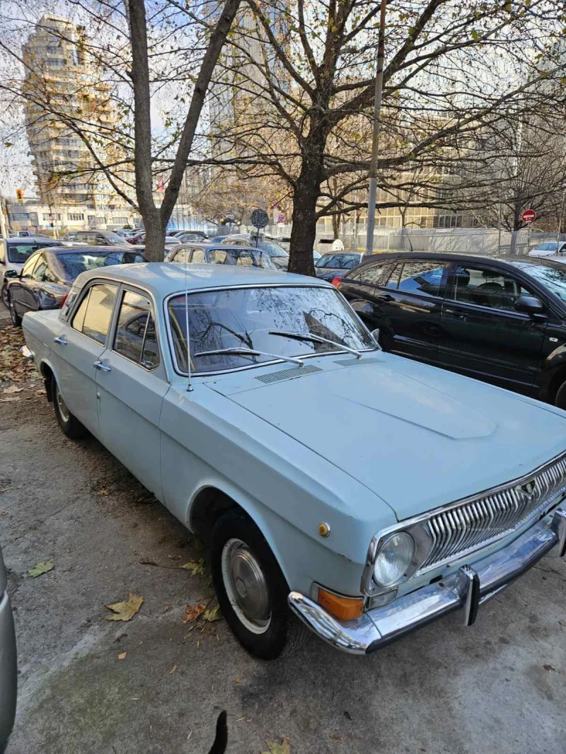 Volga 24, снимка 3 - Автомобили и джипове - 52645715