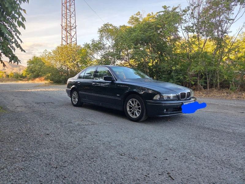 BMW 540 М62В44TU Exclusive , снимка 2 - Автомобили и джипове - 52620894